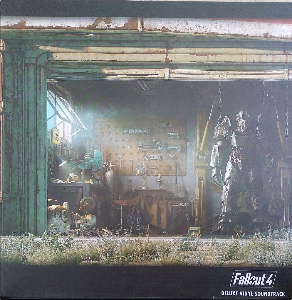 Inon Zur - Fallout 4 (Deluxe Vinyl Soundtrack), CD & DVD, Vinyles | Musiques de film & Bandes son, Coffret, Enlèvement ou Envoi