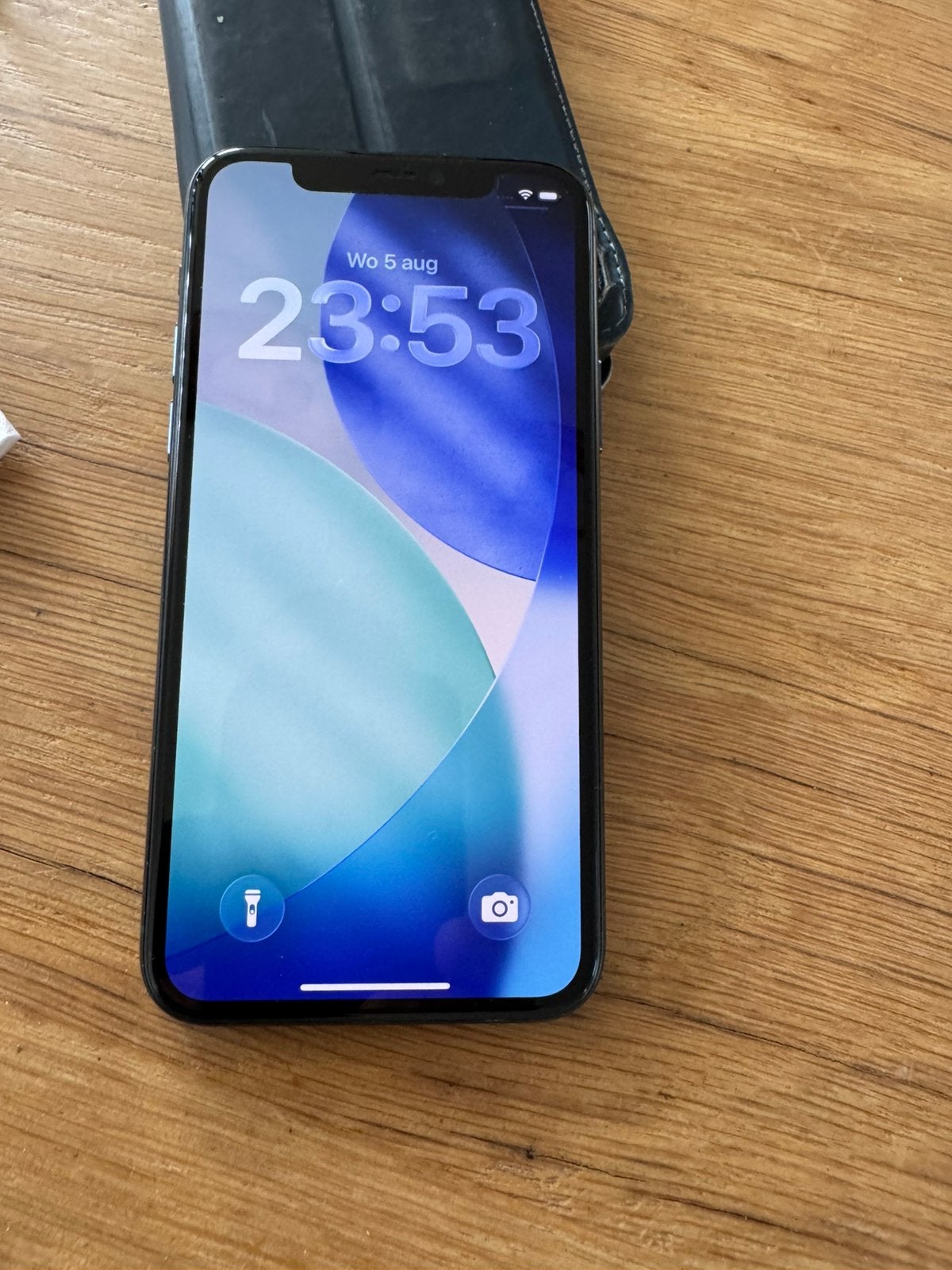 Iphone 11 pro 64gb krasvrij, Telecommunicatie, Ophalen of Verzenden, Zo goed als nieuw, 64 GB, IPhone 11