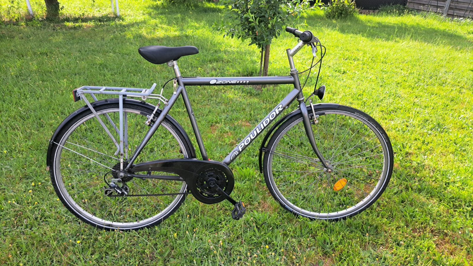 Herenfiets 28 inch, Ophalen, Zo goed als nieuw, Versnellingen