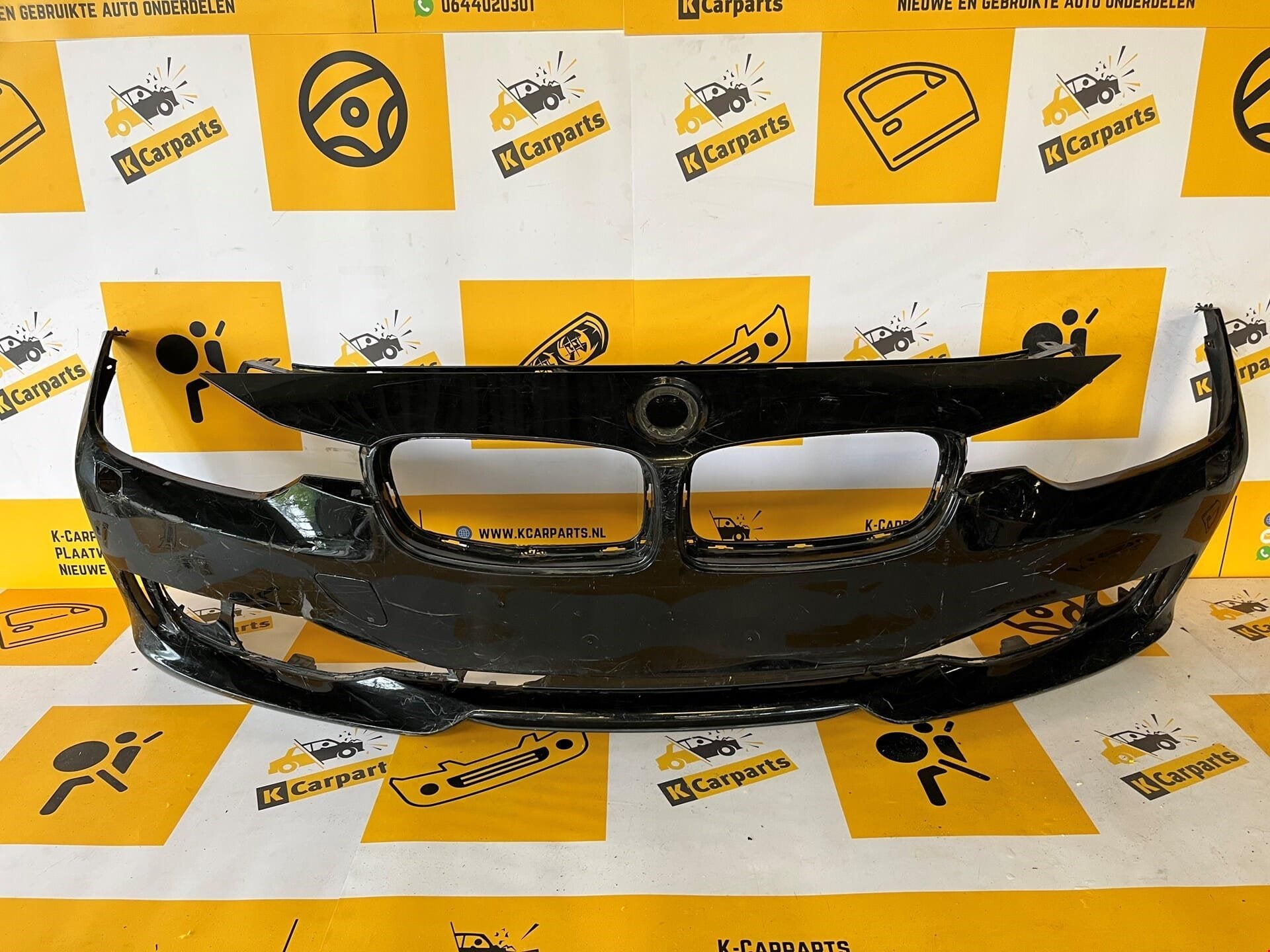 Voorbumper BMW 3 Serie F30 F31 origineel Bumper, Info@fabrikant.eu, Bumper, BMW, Fabrikant BV