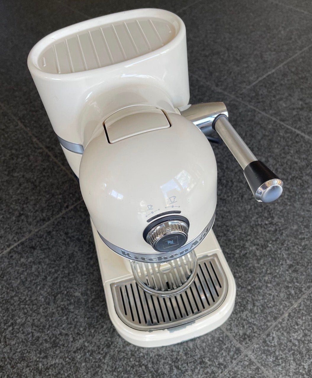 Kitchenaid nespresso, Ophalen, Zo goed als nieuw