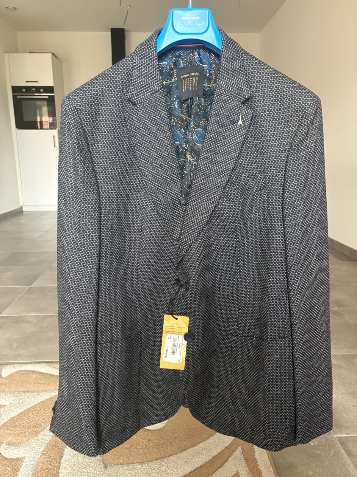 Pierre Cardin blazer - Gloednieuw, Kleding | Heren, Kostuums en vesten, Ophalen, Zo goed als nieuw, Maat 56/58 (XL)