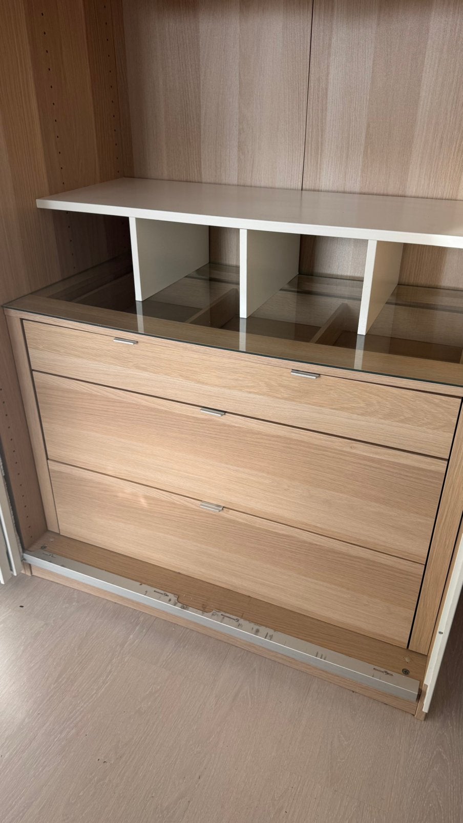 Pax inbouwlades, Huis en Inrichting, Ophalen, Gebruikt