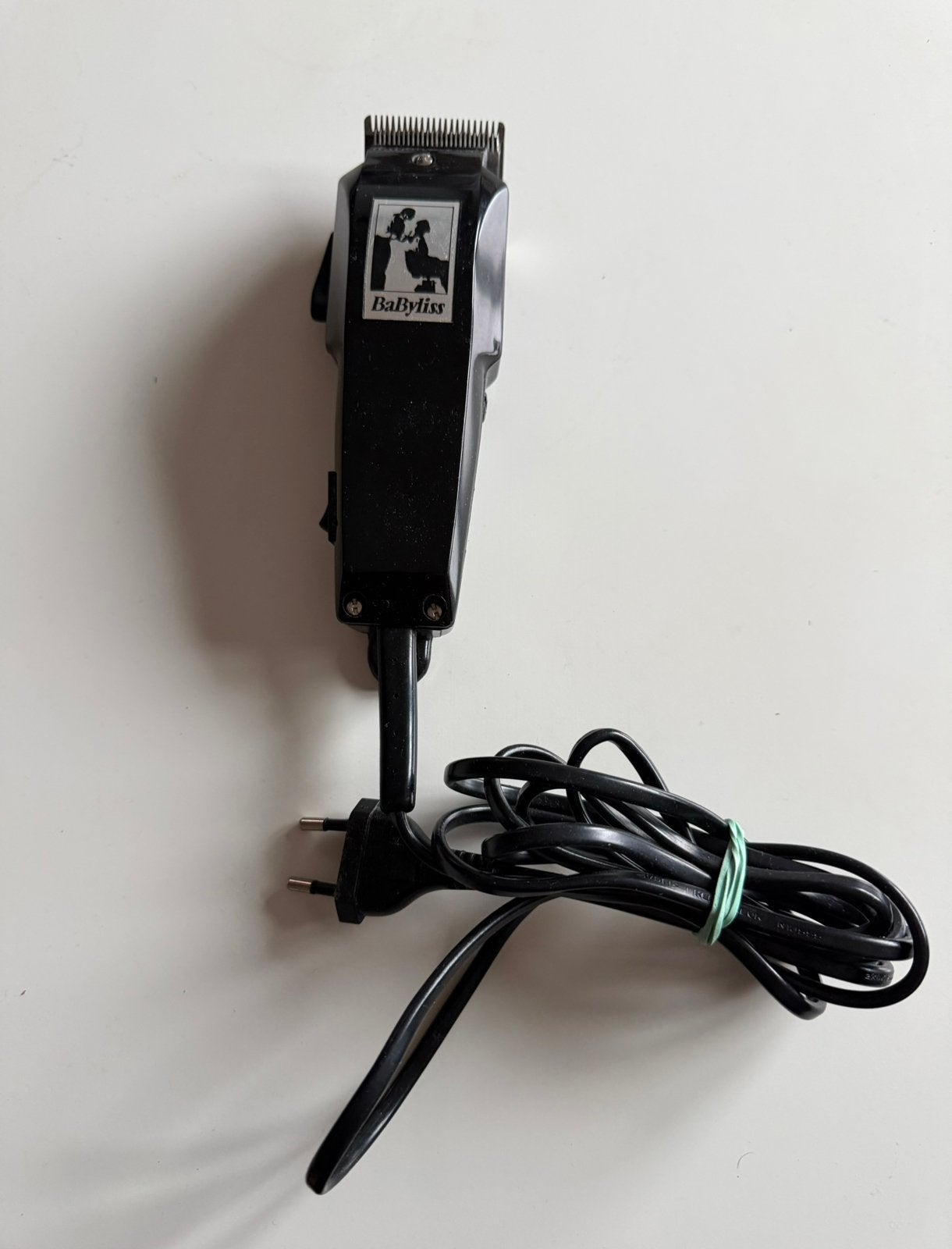 Superbe Tondeuse à cheveux électrique Babyliss comme neuve, Electroménager, Enlèvement, Comme neuf