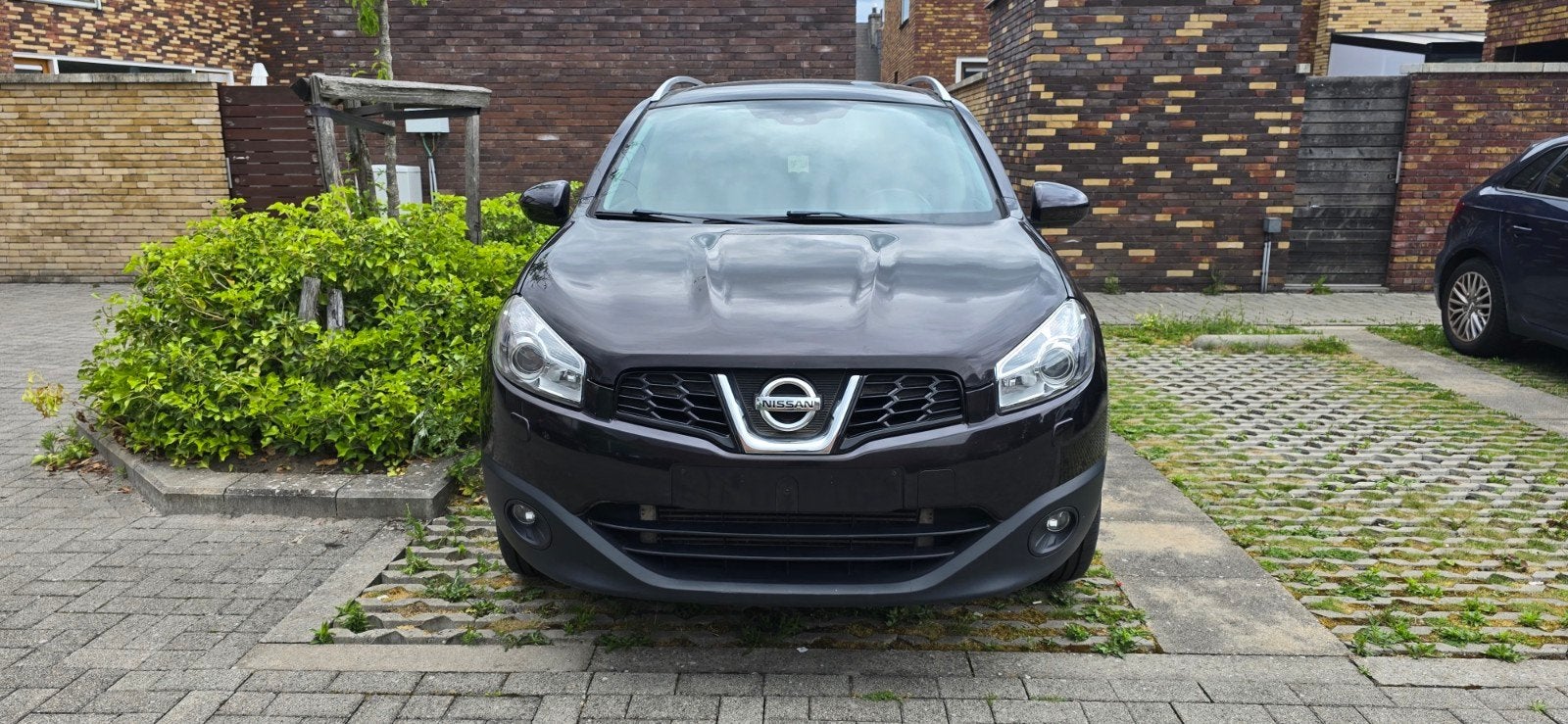 NISSAN QASHQAI +2, Autos, Cuir, Euro 5, Achat, Attache-remorque