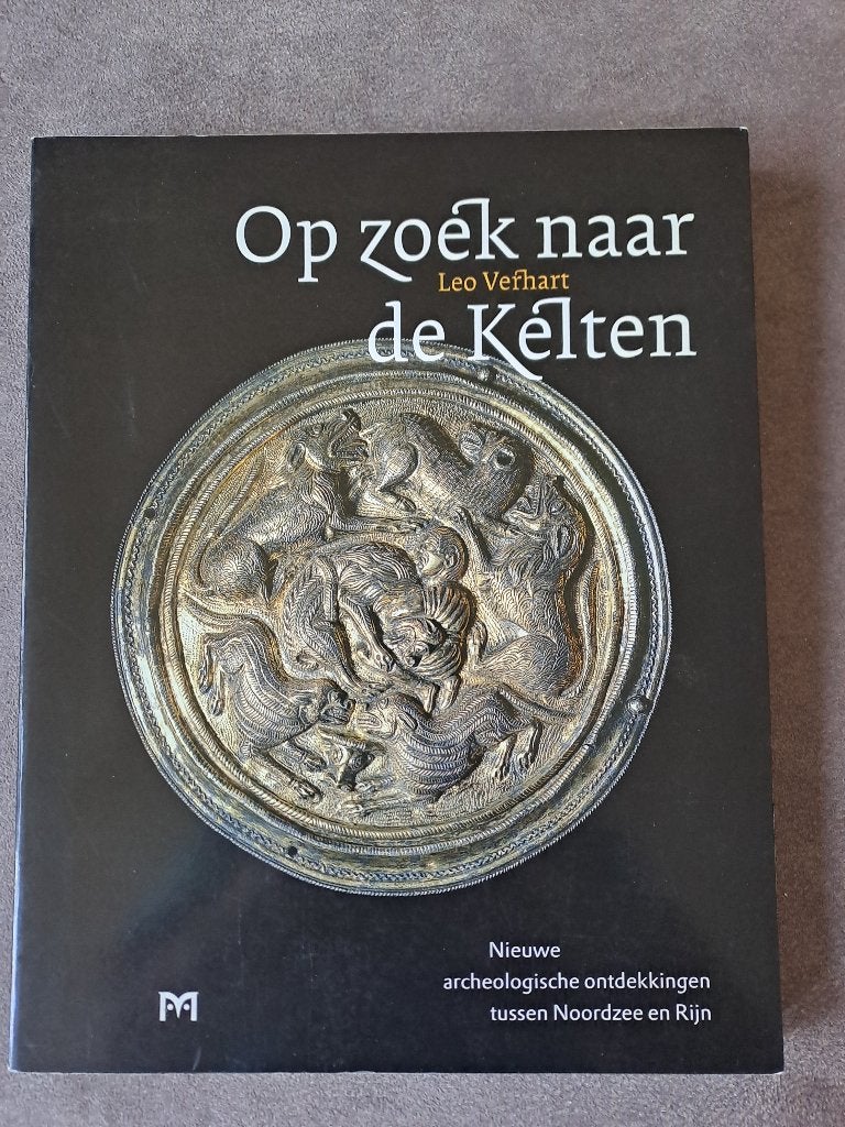 Op zoek naar de Kelten, 14e eeuw of eerder, Verhart Leo, Ophalen, Gelezen