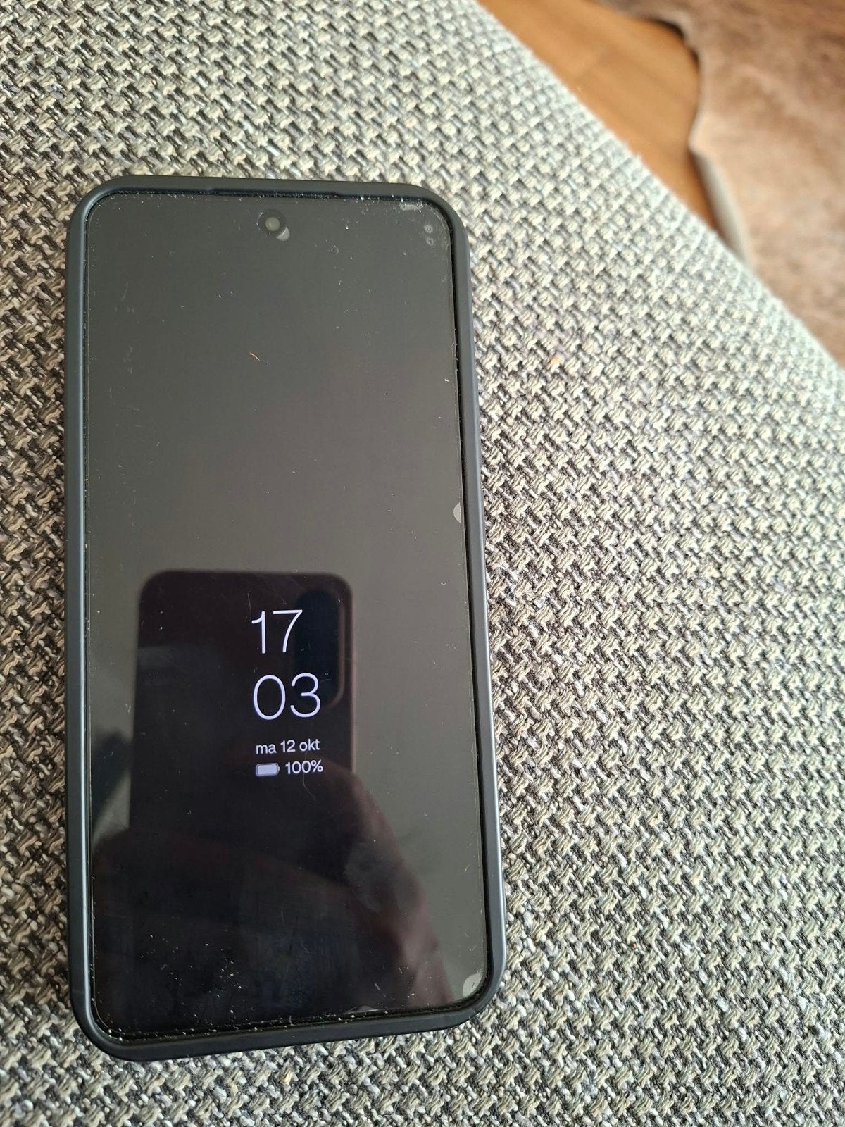 one plus Nord 5ce te koop., Ophalen, Wit, Touchscreen, Zo goed als nieuw