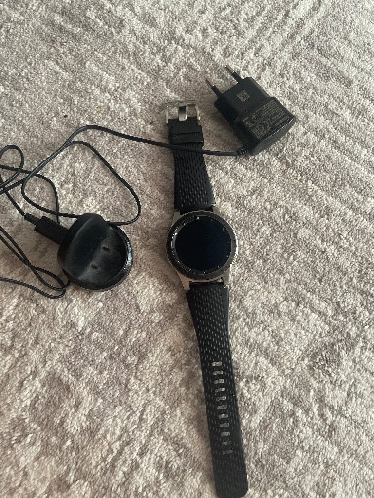 Galaxy watch, Comme neuf, Enlèvement, Samsung Galaxy, Android