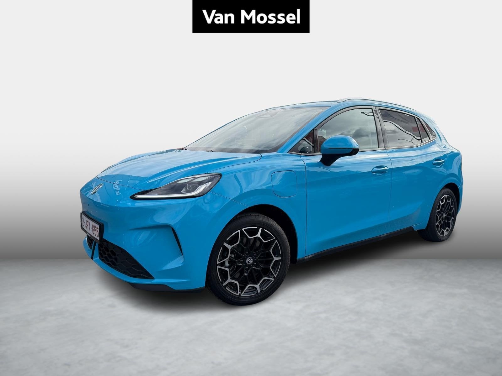 MG MG4 Urban Premium 54kWh (automatique), Autos, Achat, 5 portes, 500 kg, Occasion