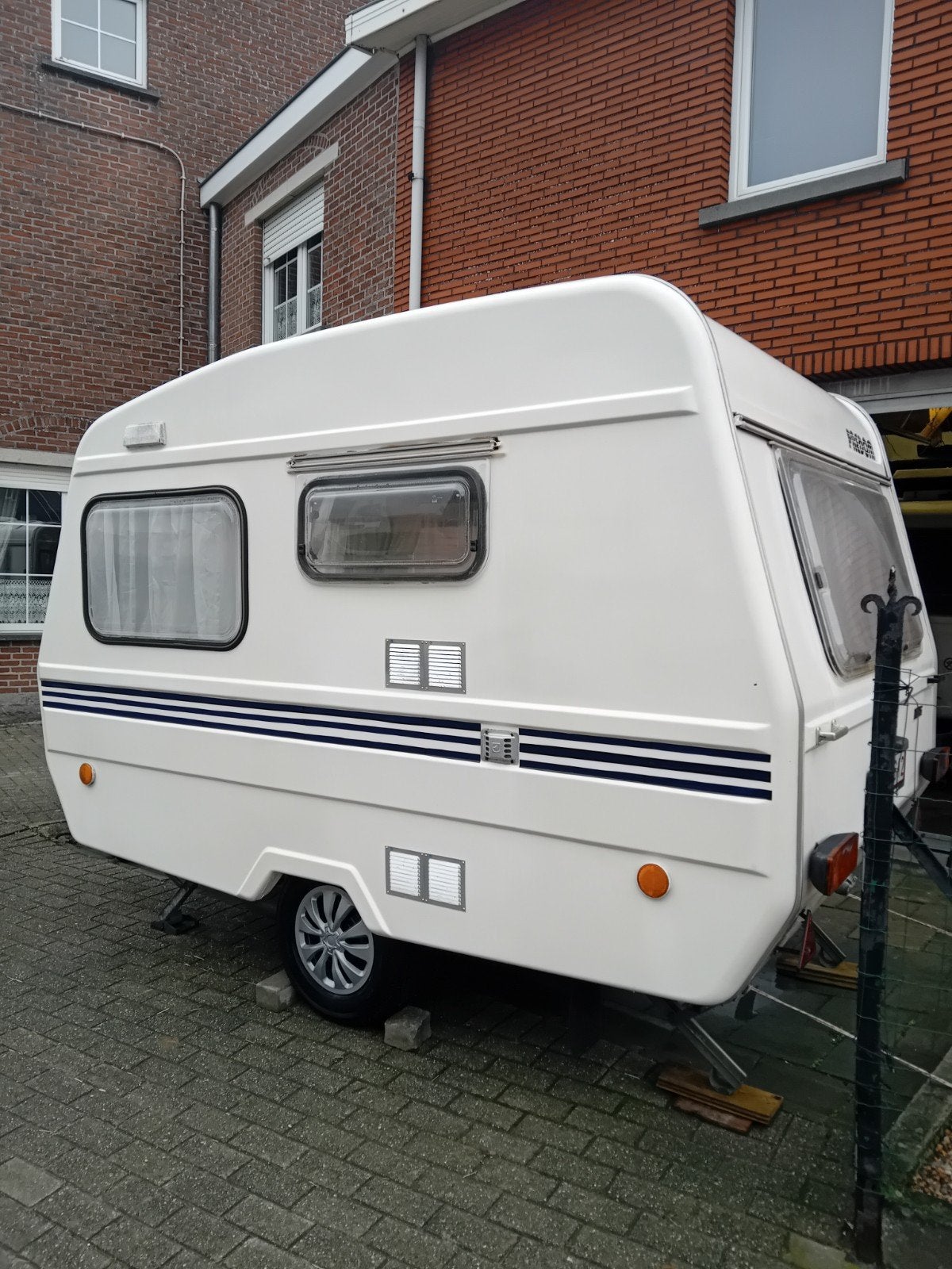 caravan predom n126, Particulier, Predom