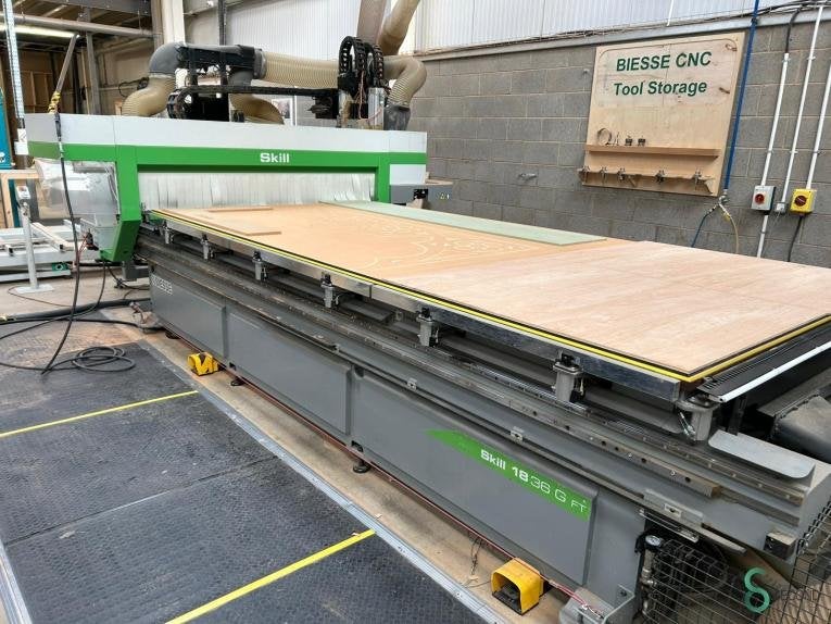 BIESSE Skill 18.36 G FT