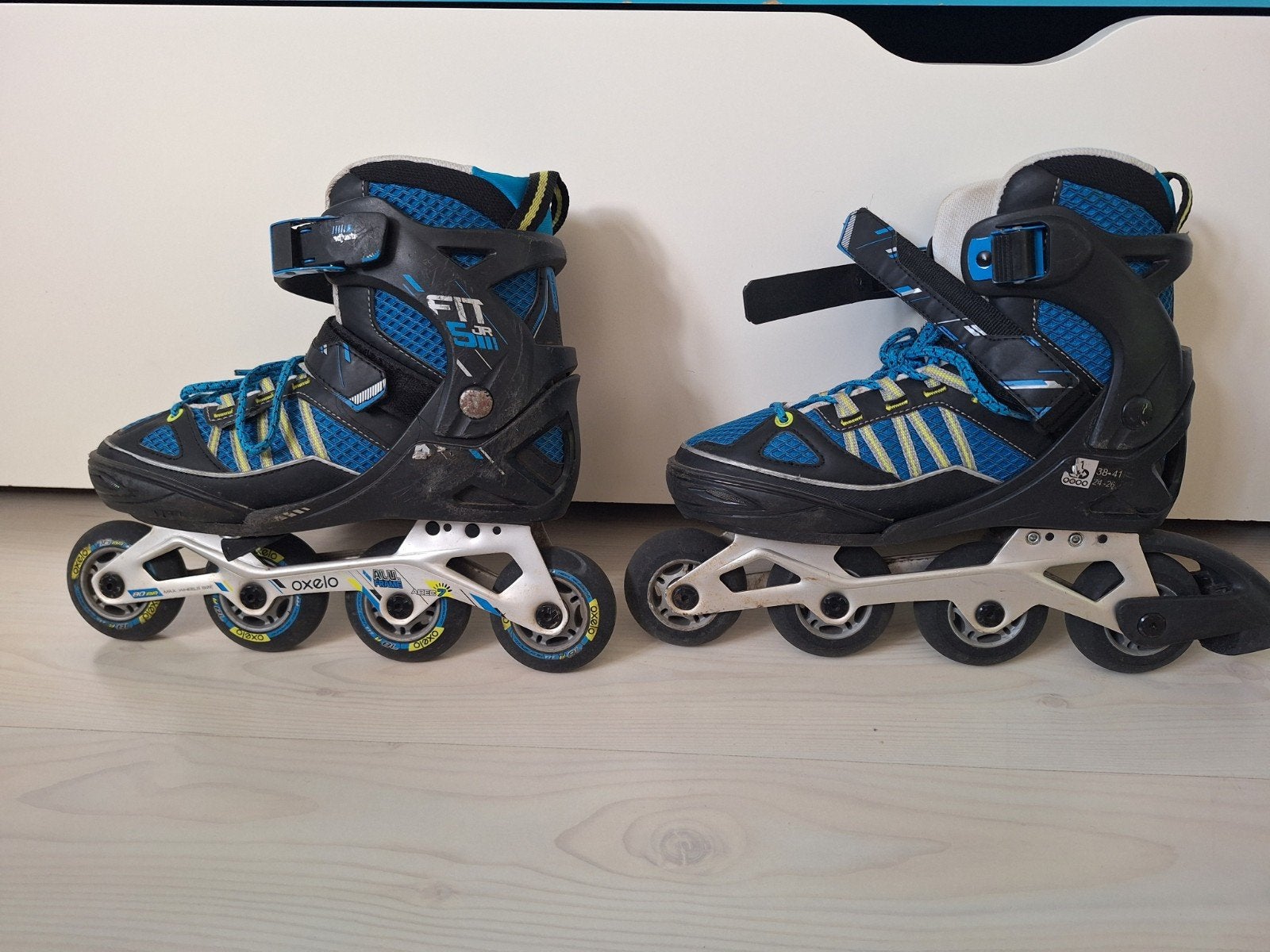 Oxelo roller blades, Sports & Fitness, Enlèvement ou Envoi