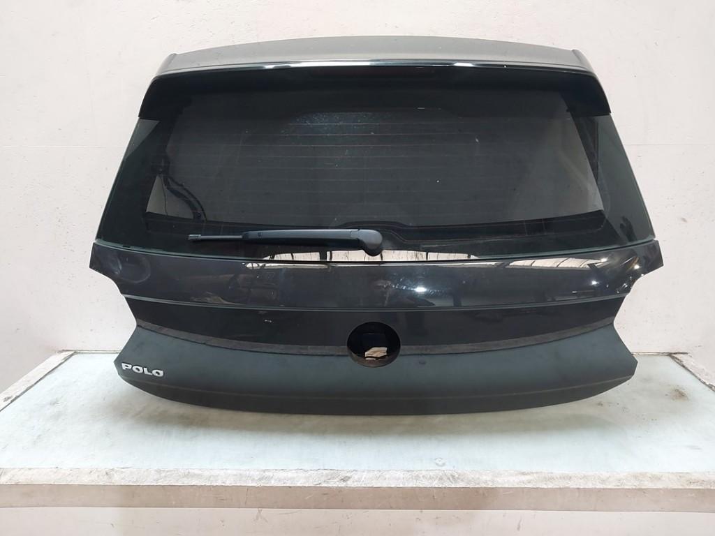 HAYON ARRIÈRE / MALLE Volkswagen Polo VI (AW1), Utilisé, Volkswagen, Haillon arrière