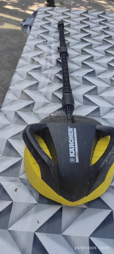 Brosse de terrasse, Enlèvement, Comme neuf, Synthétique