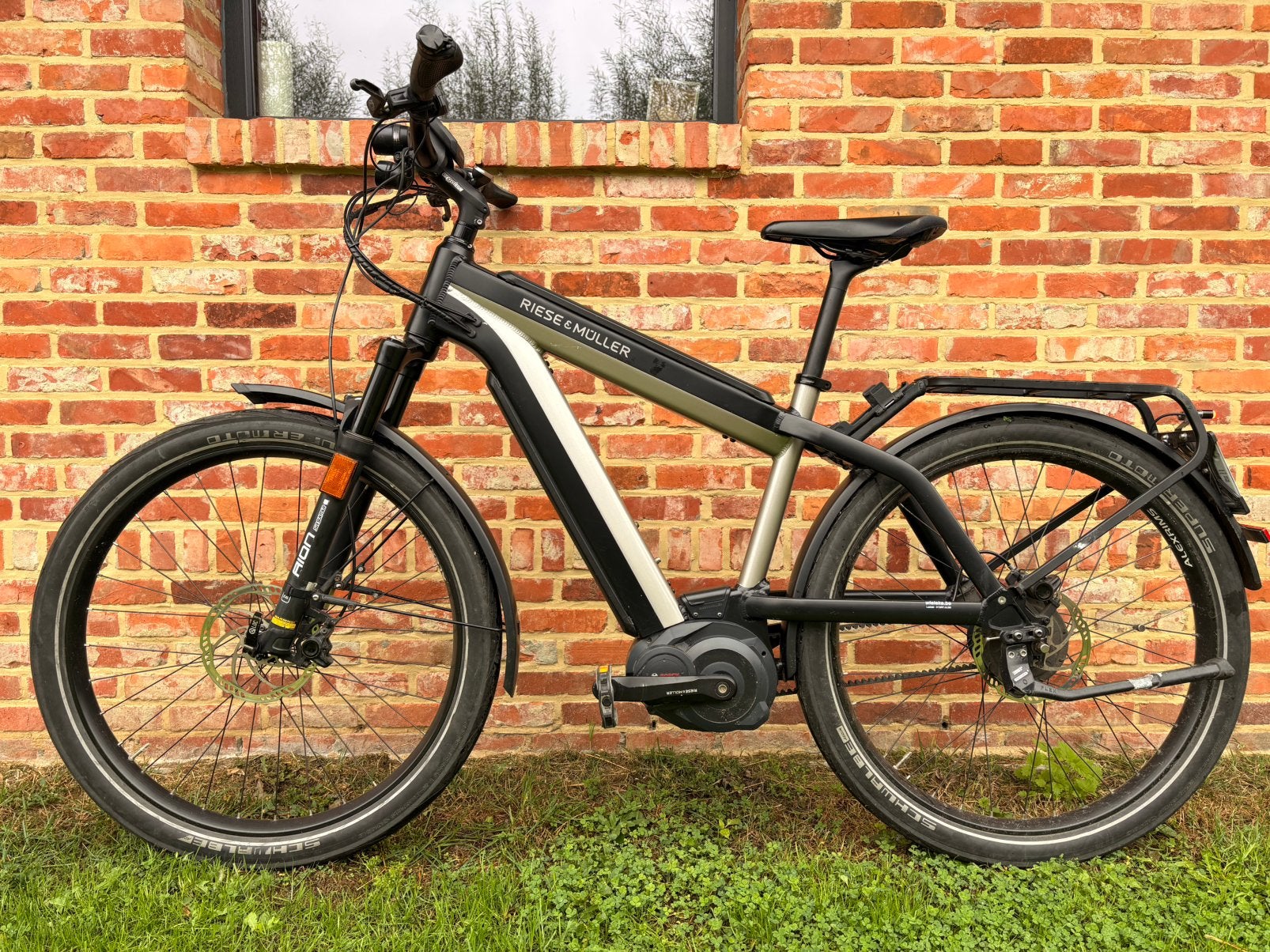 Speedpedelec, Gebruikt, 51 tot 55 cm, 50 km per accu of meer, Ophalen