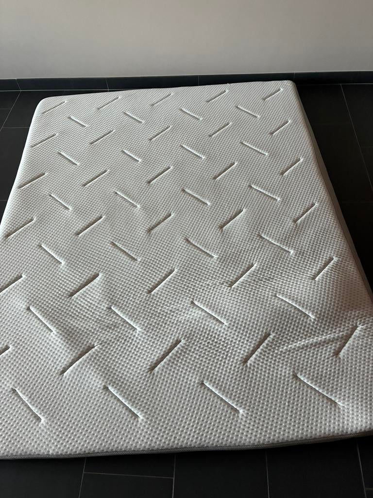 Topper ( matras ), Huis en Inrichting, Ophalen, Zo goed als nieuw, Matras