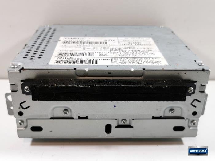 Lecteur CD d'un Volvo S80, -, 3 mois de garantie, -, -