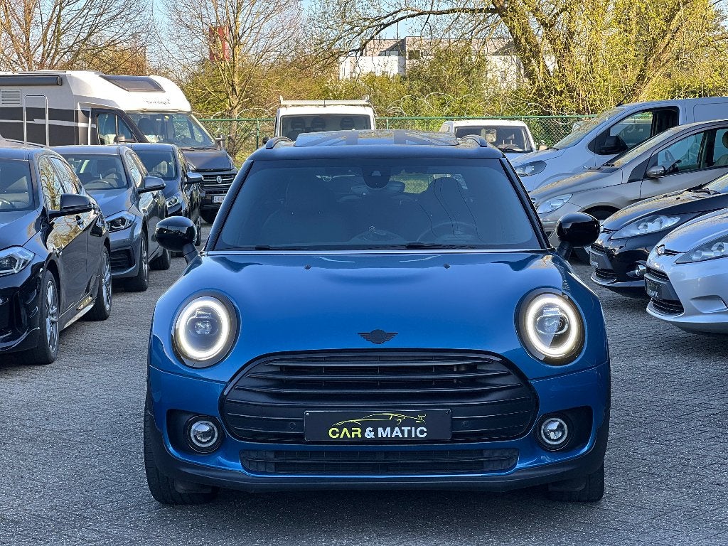Mini Clubman 1.5cc // 136cv // 2023 // Full Full, Autos, Cuir, Achat, Clubman, Entreprise