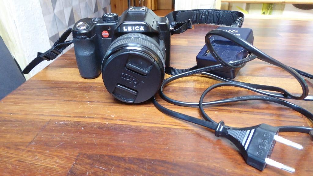 APPAREIL PHOTO LEICA, Enlèvement ou Envoi, Utilisé, 8 fois ou plus