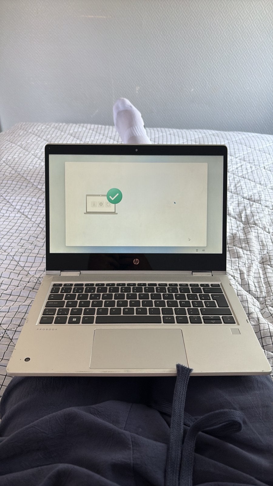HP ProBook laptop – in goede staat – snel & betrouwbaar, Computers en Software, Ophalen, 15 inch, 8 GB, Touchscreen