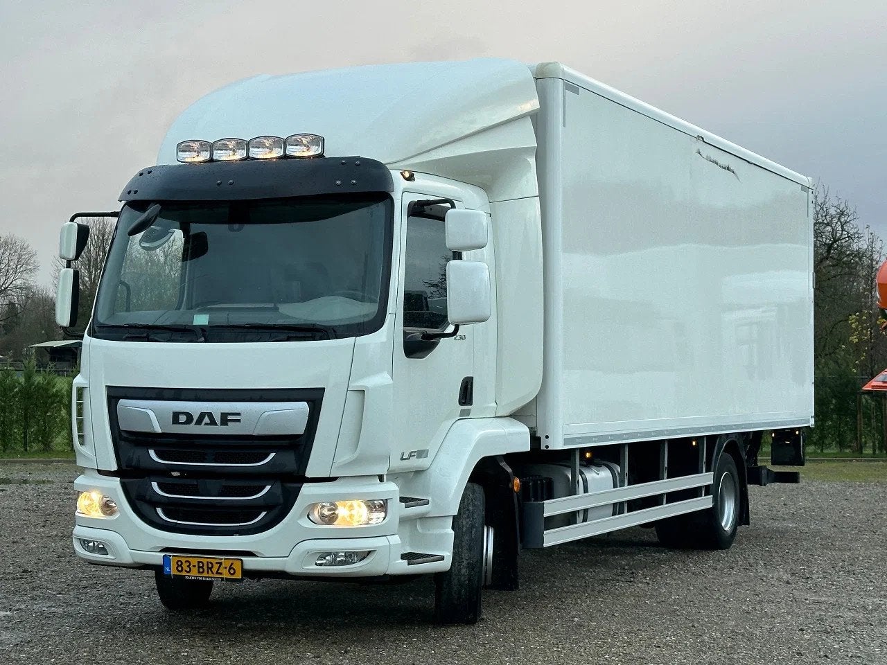 DAF LF 230 L2EN3 (année de construction 2021), Achat, Euro 6, 172 kW, Diesel