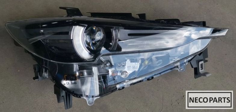 MAZDA CX-5 LED KOPLAMP RECHTS KB8P51031H ORIGINEEL, Gebruikt, -, -, Ophalen of Verzenden