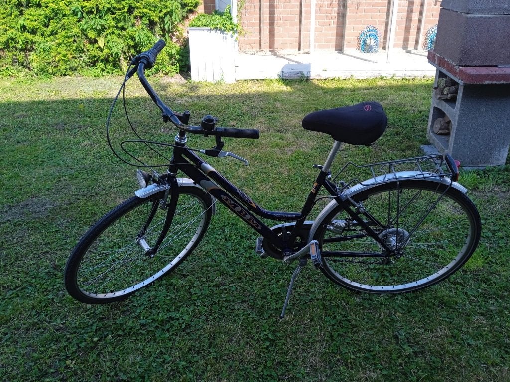 Velo dames 28 pouces, Autres marques, Vitesses, Frein à tambour, Enlèvement