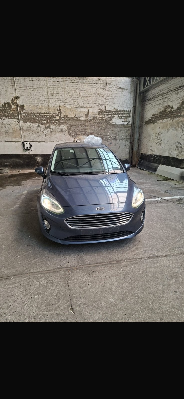 Ford fiesta 1.0 essence, Enlèvement, Utilisé, Ford