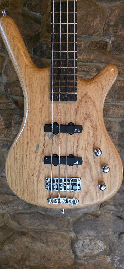 Basse Warwick 4, Musique & Instruments, Enlèvement, Utilisé, Électrique