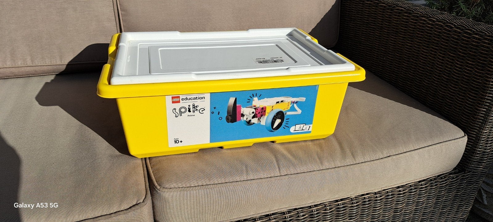 Lego Education Spike Prime, Kinderen en Baby's, Speelgoed | Duplo en Lego, Ophalen, Compleet, Overige thema's, Lego