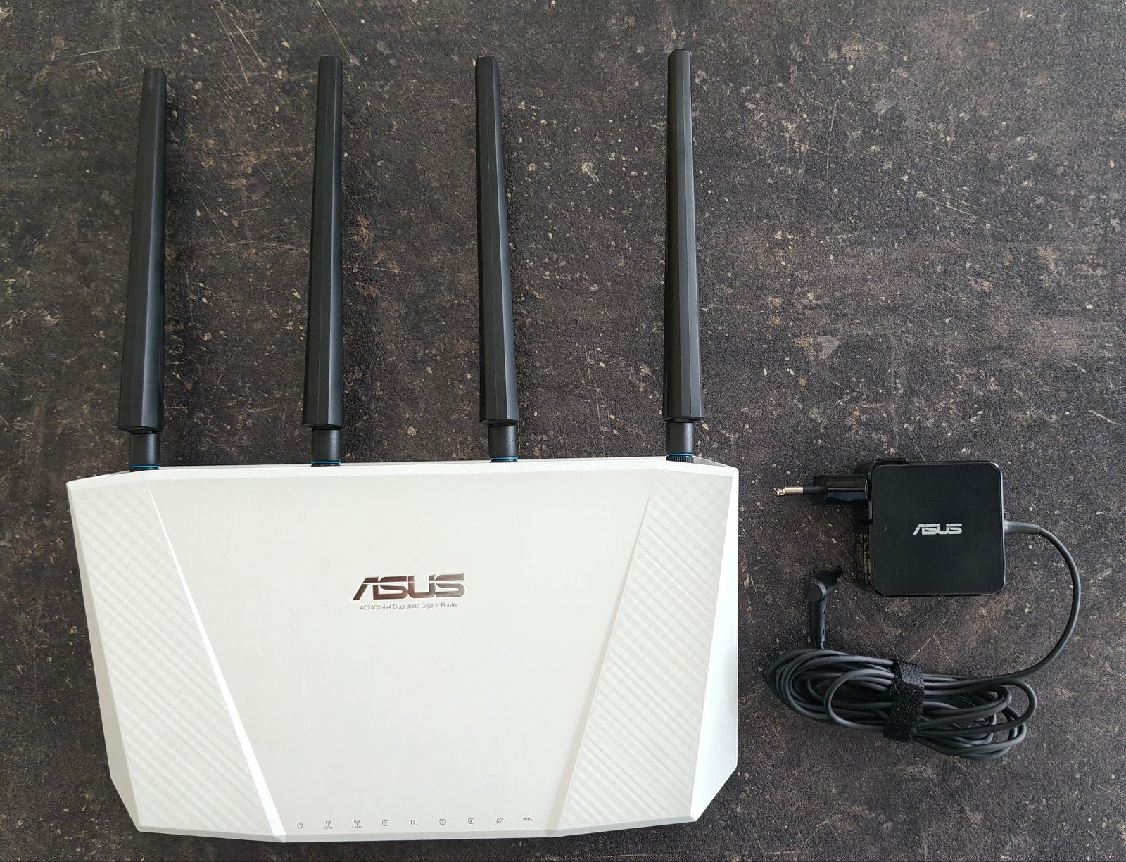 ASUS dual band AC2400 gaming router, Computers en Software, Ophalen, Router