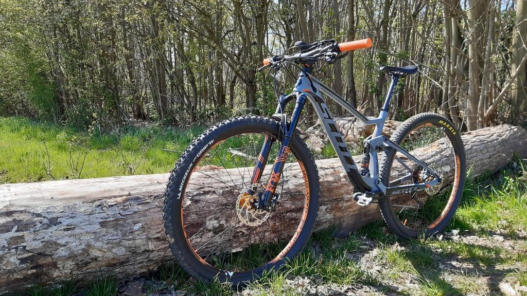 Scott Spark 910 (Taille M), Enlèvement, Giant