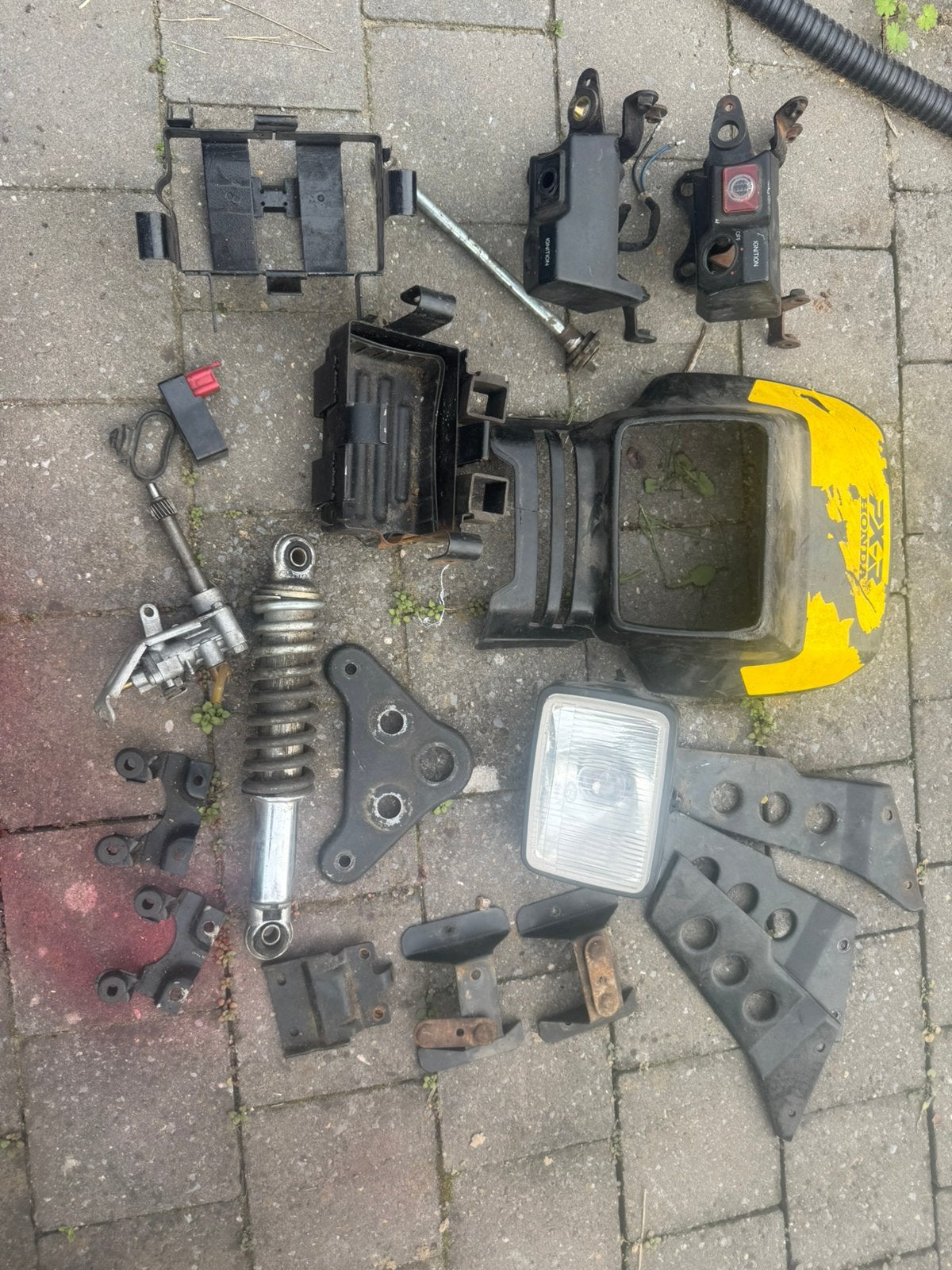 Honda px pxr lot of per onderdeel, Ophalen of Verzenden, Gebruikt