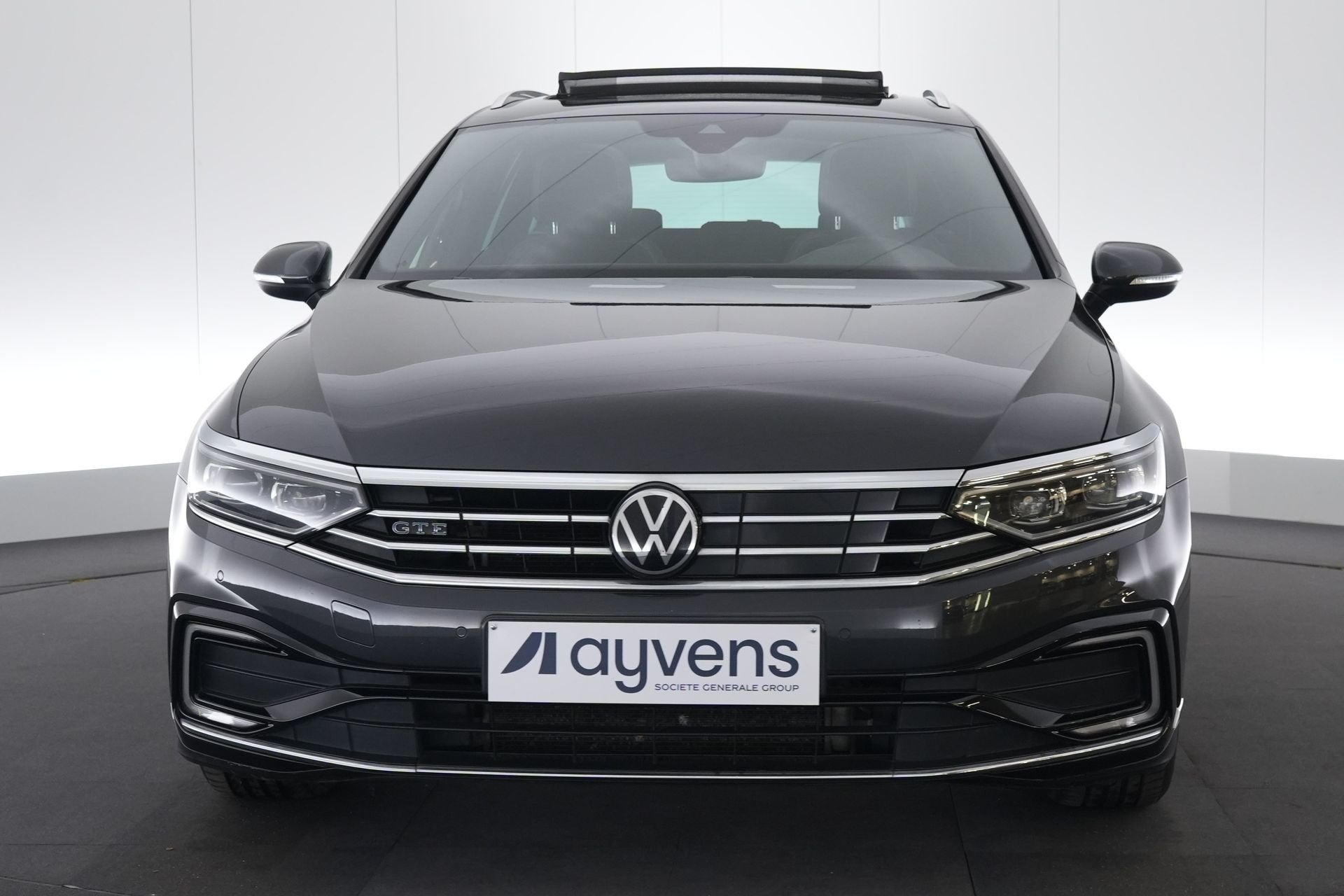 (1YXB864) VOLKSWAGEN PASSAT VARIANT, Auto's, Gebruikt, Euro 6, 5 deurs, Hybride Elektrisch/Benzine