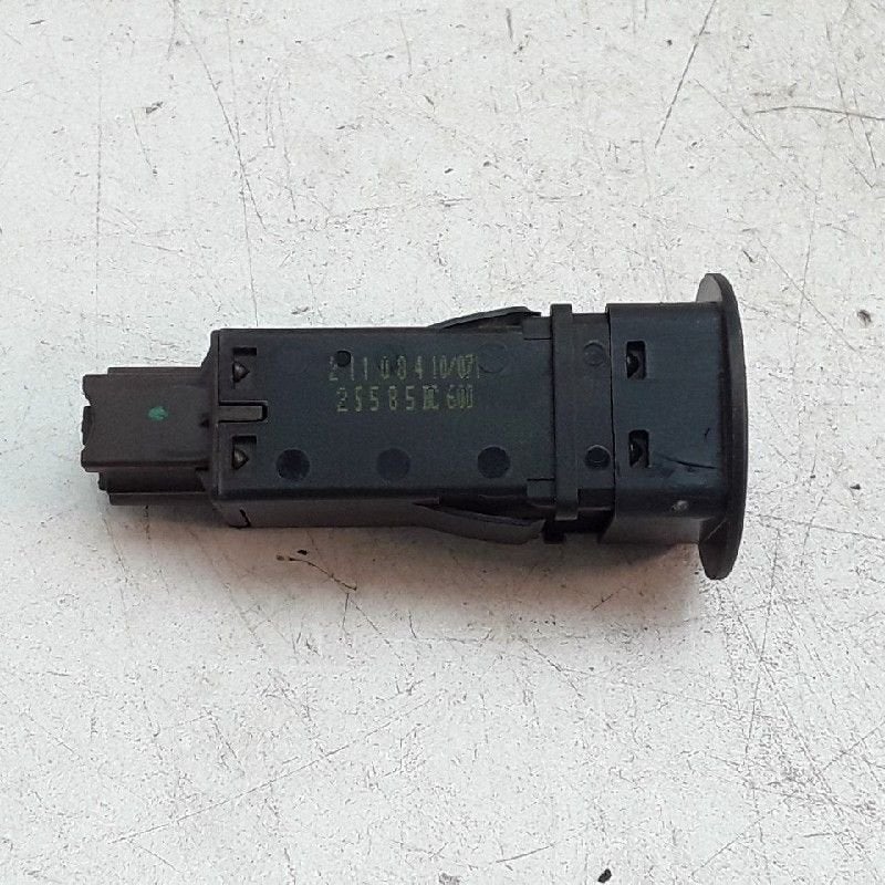 VEROUILLAGE AIRBAG Nissan Qashqai (J10) (11-2006/01-2014), Utilisé, Nissan