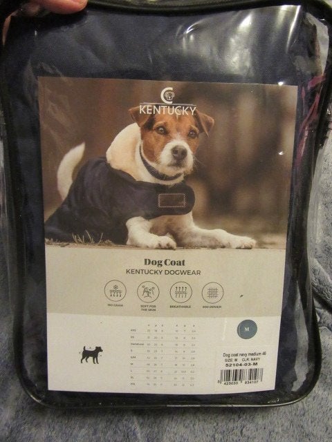 Hondenjasje : Kentucky -- Medium - nieuw - hond - jas, Kentucky Dogwear, Hondenvest, Nieuw, Ophalen of Verzenden