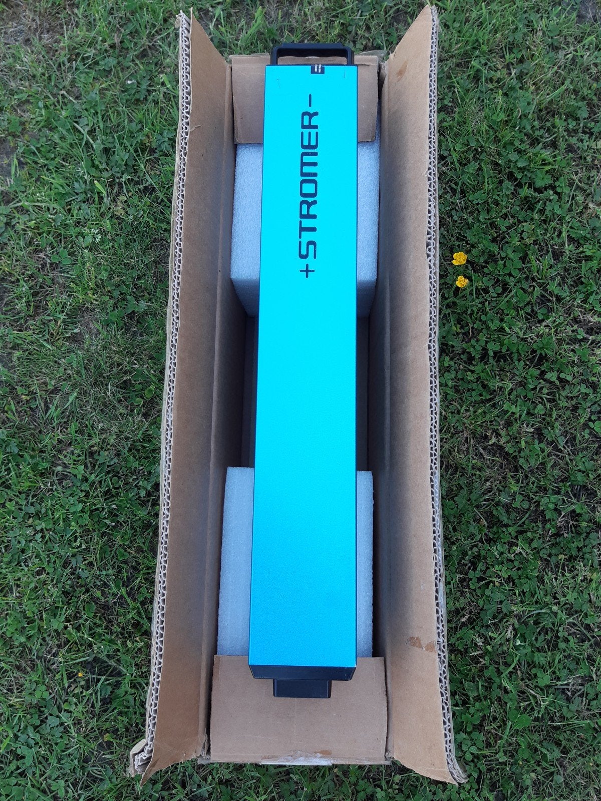 Stromer batterij BQ983 soh 97%, Fietsen en Brommers, Elektrische fietsen, Ophalen, Stromer