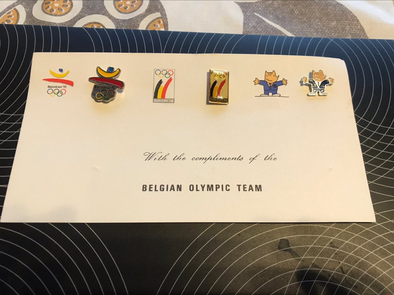 Olympische spelen, Ophalen of Verzenden