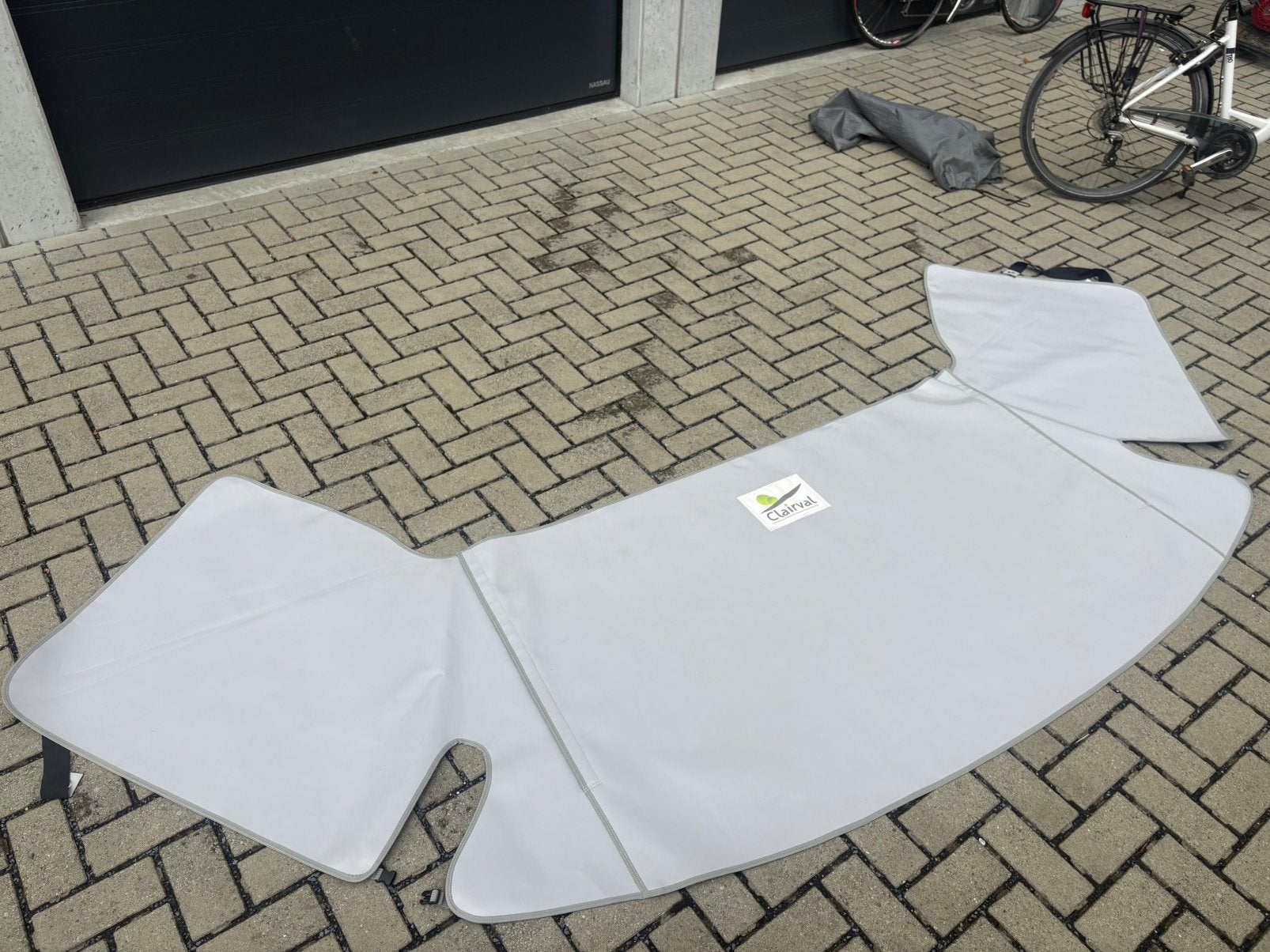 Raamisolatie voor peugeot citroen, Ophalen, Zo goed als nieuw