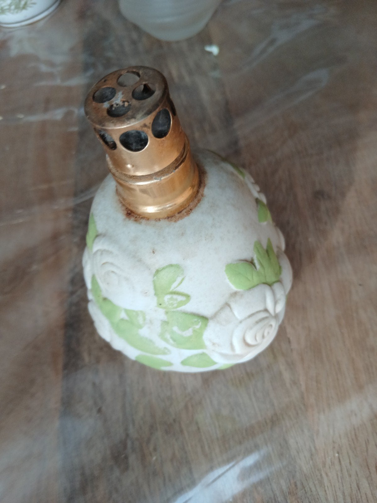 ancienne lampe style lampe berger, Antiquités & Art, Enlèvement ou Envoi