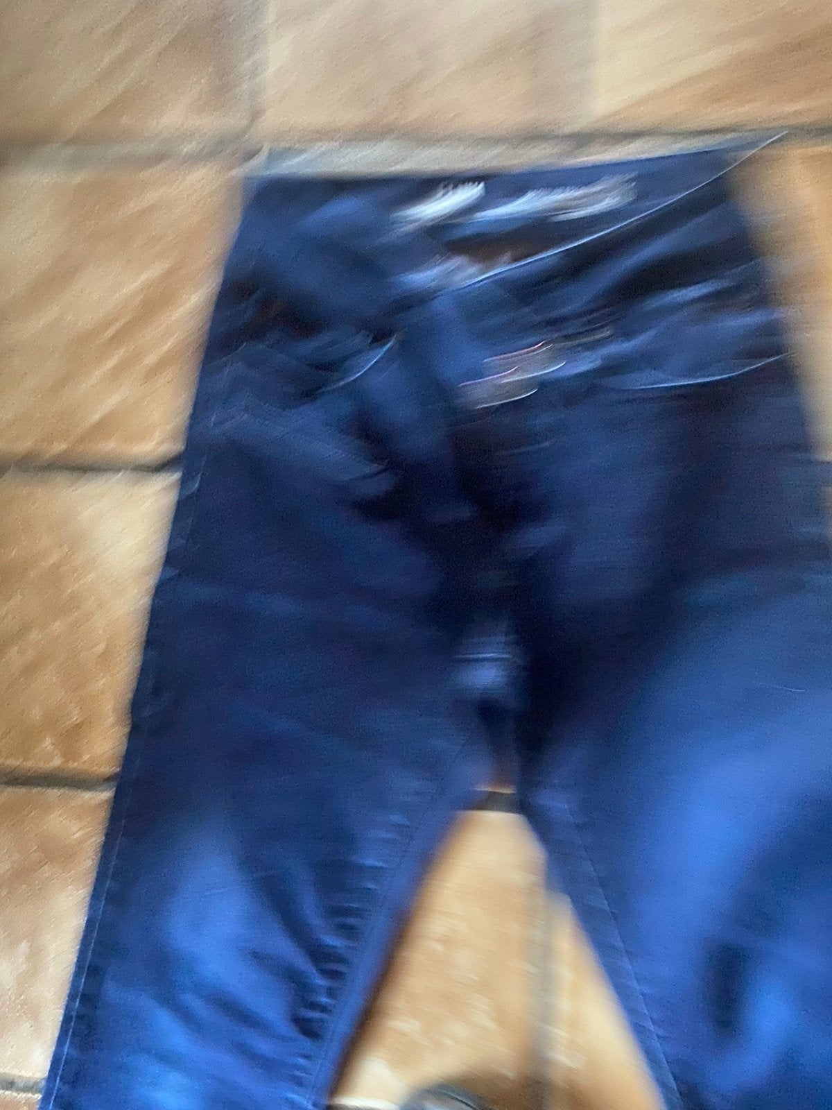 nieuwe jeans, Ophalen, Zo goed als nieuw