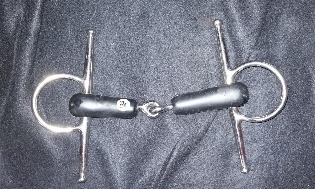 Nouveau mors aiguilles 13,5 cm, Animaux & Accessoires, Enlèvement ou Envoi
