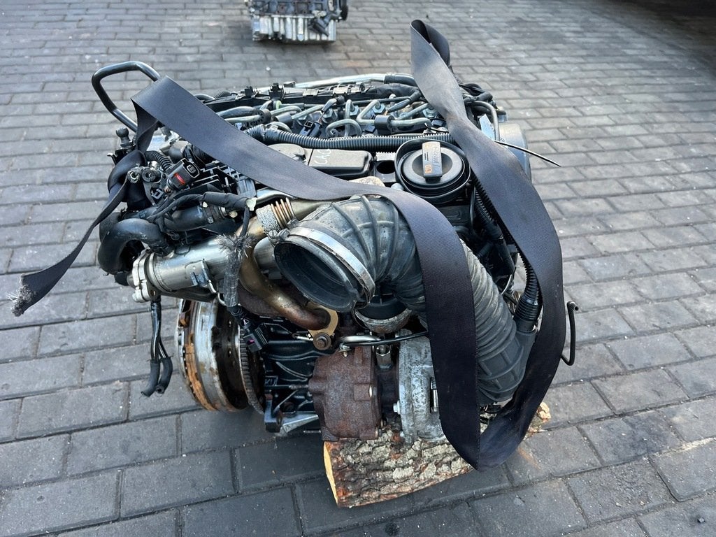 Moteur CAGB Complet A4 Q5 A6 AUDI A5, Envoi, Utilisé, Daihatsu