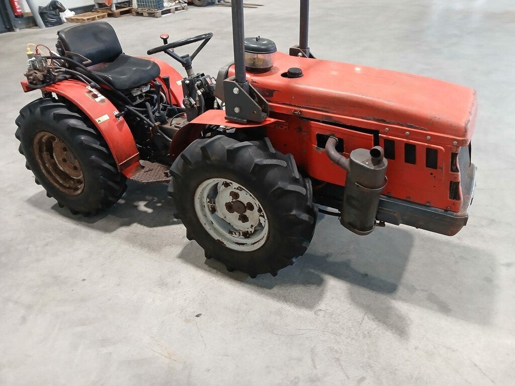 Carraro Supertigre 5500, Autres marques, 5000 à 7500