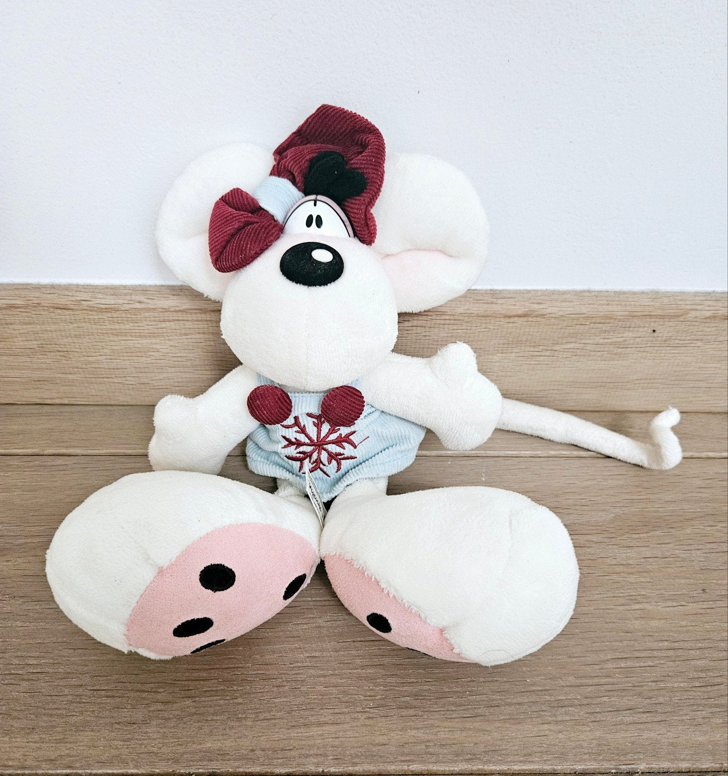 Knuffel Diddlina, Verzamelen, Ophalen of Verzenden, Diddlina, Nieuw, Knuffel