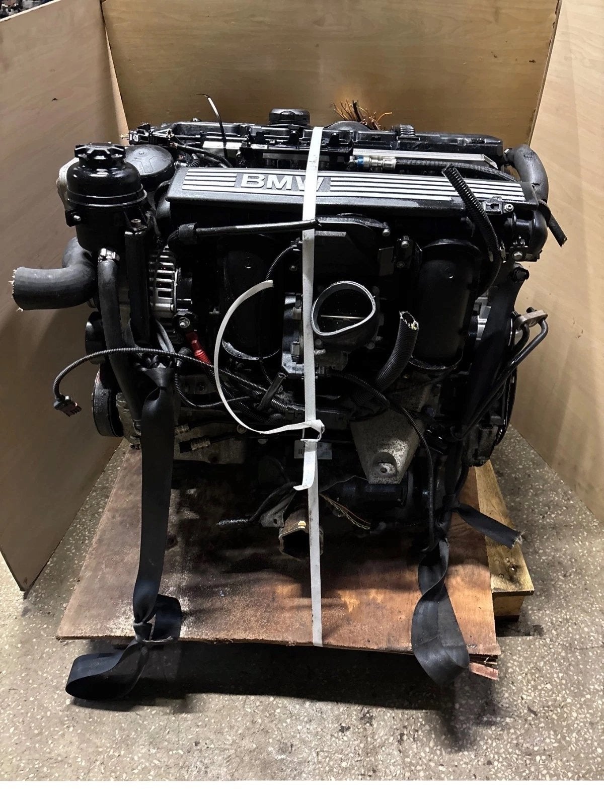 Moteur N52B25AF Complet BMW X3, Autos : Pièces & Accessoires, Envoi, Utilisé, Daihatsu