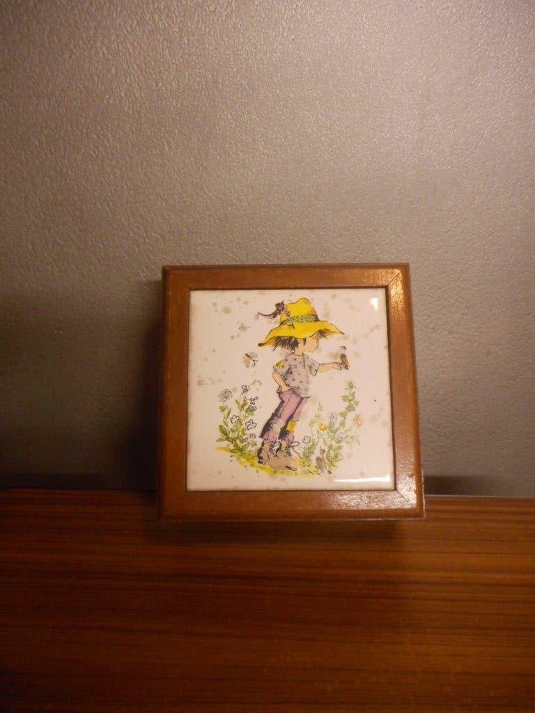 sierstuk, Antiek en Kunst, Ophalen of Verzenden