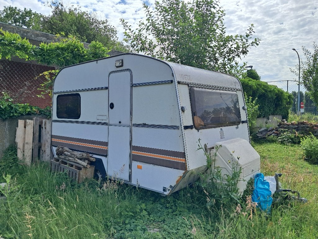 Trekcaravan, Particulier