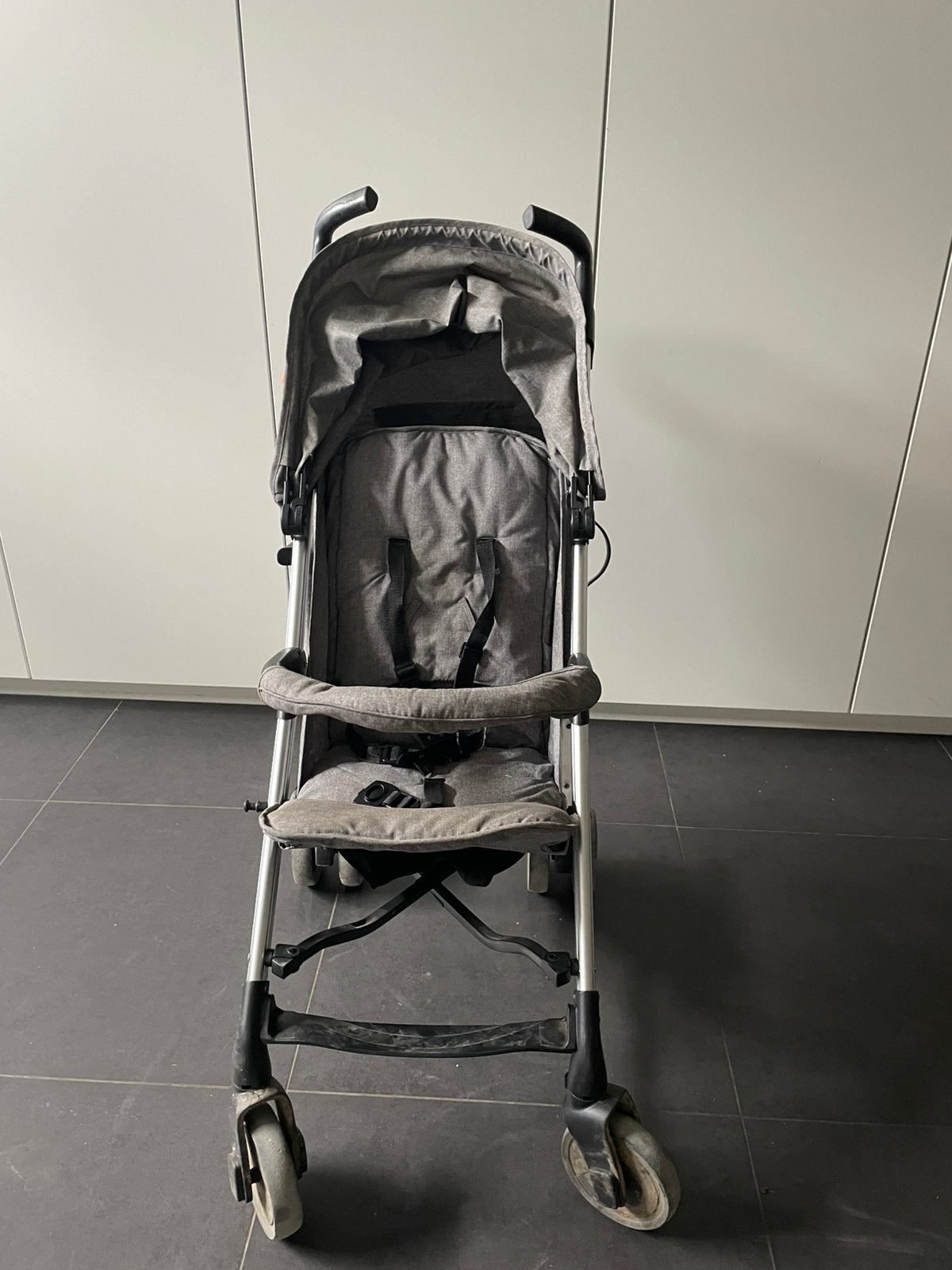 Kinderwagen, Kinderen en Baby's, Buggy's, Ophalen, Gebruikt
