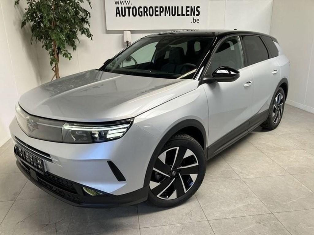 Opel Grandland 1.2 Turbo Hybrid GS, Auto's, Automaat, Bedrijf, 5 zetels, 5 deurs